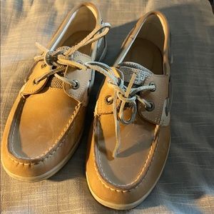 Sperry boat shoes size 6.5